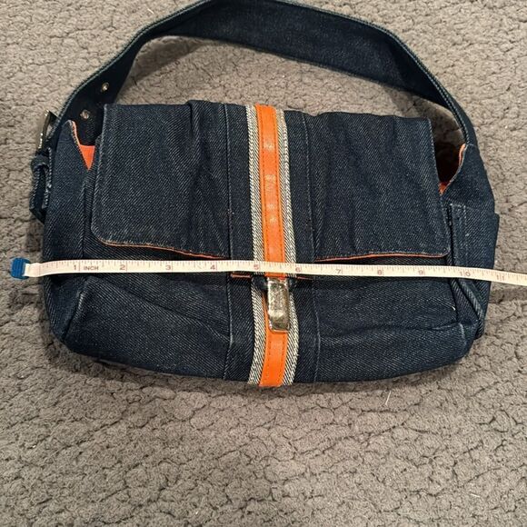 Glow by JLo Denim Purse - Picture 4 of 8